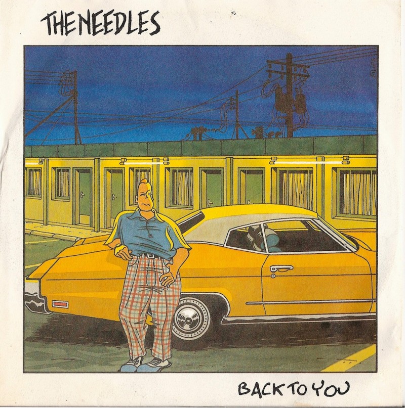 The Needles - Back To You