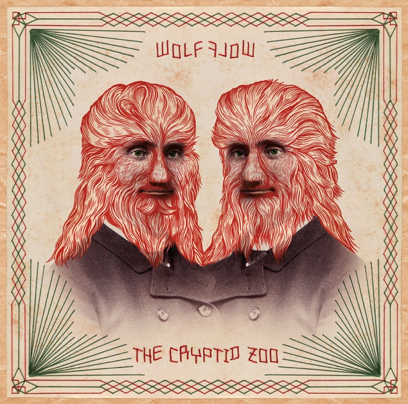 WolfWolf - The Cryptid Zoo