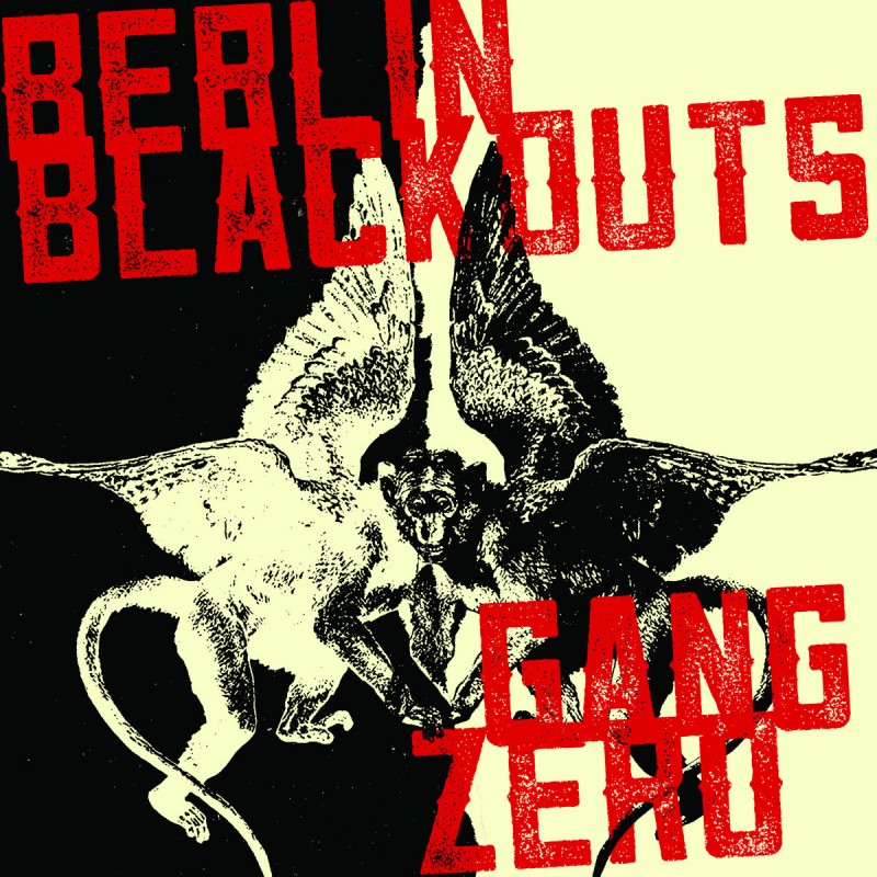 Berlin Blackouts, Gang Zero - Split