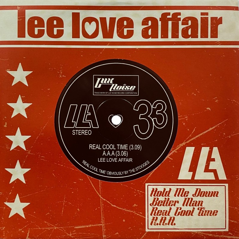 Lee Love Affair - Lee Love Affair